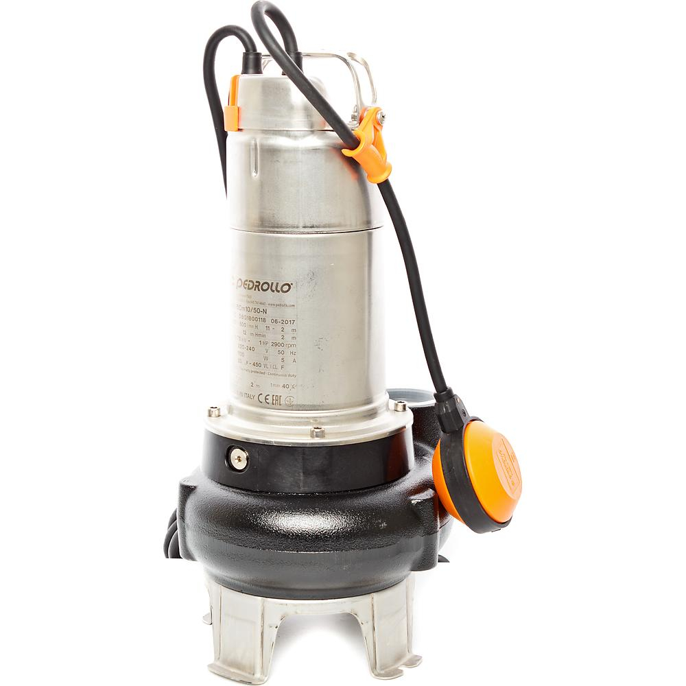 Насос дренажный Pedrollo BCm 10/50-N