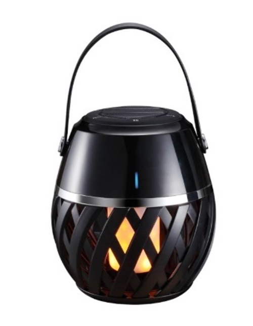 Светодиодный светильник с bluetooth-колонкой  UNIEL