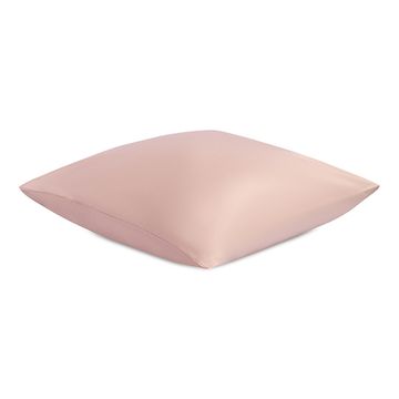 Набор наволочек из премиального сатина цвета пыльной розы из коллекции essential, 70х70 см