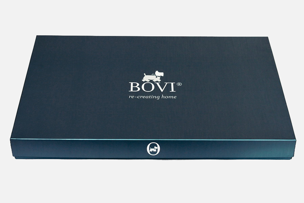 Постельное белье 2 спальное евро Bovi Floral