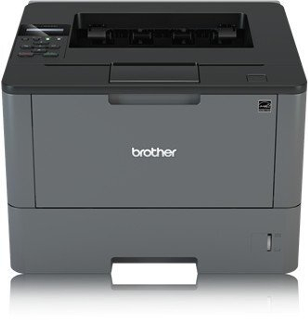 Принтер лазерный черно-белый Brother HL-L5100DN