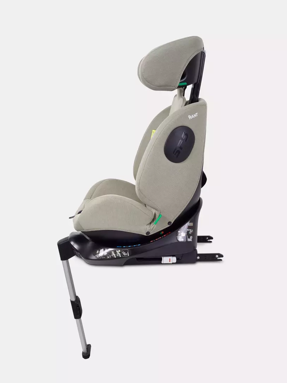 Автокресло Rant Altera isofix (40-150 см)