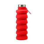 Складная силиконовая бутылка Gets