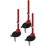 Дренажный канал TECE Drainprofile, 671010, 100 см, нержавеющая сталь глянцевая