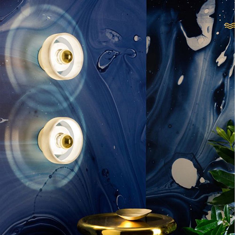 Подвесной светильник STONE PENDANT Green by ImperiumLoft