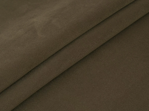 BEAUTY 04 мебельная ткань велюр, коричневый, 1,4м
