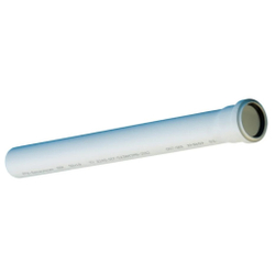 Труба Политэк Пайп 110х3,4х2000мм для бесшумной каналации ПП (5)