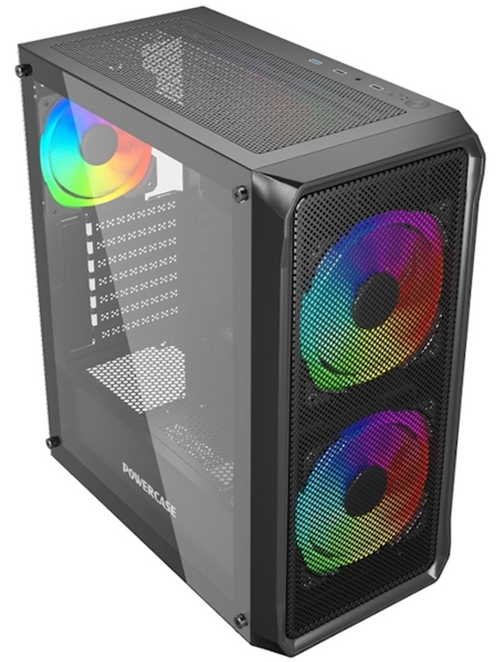 Корпус ATX Powercase Mistral Edge SE