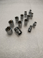 Набор инструментов для автомобиля HES FORCE (46 предметов)