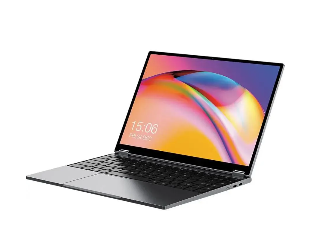 14" Ноутбук Chuwi FreeBook YOGA 14 (2256x1504, Intel Celeron N5100, RAM 12ГБ,SSD 512ГБ, Intel UHD Graphics , Win 11Home)