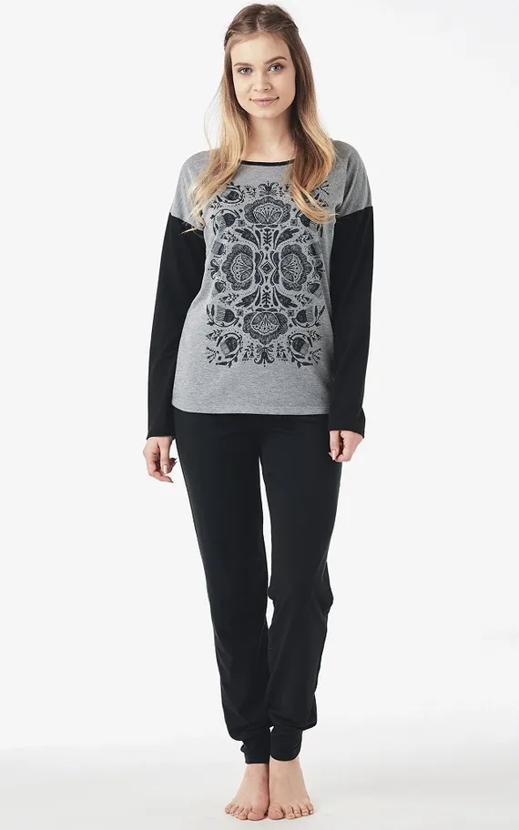 LHS 570 18/19 Пижамный комплект женский