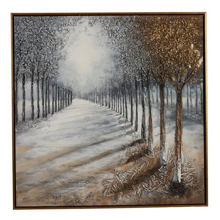 GAEM Панно, L80,5 W3,5 H80,5 см