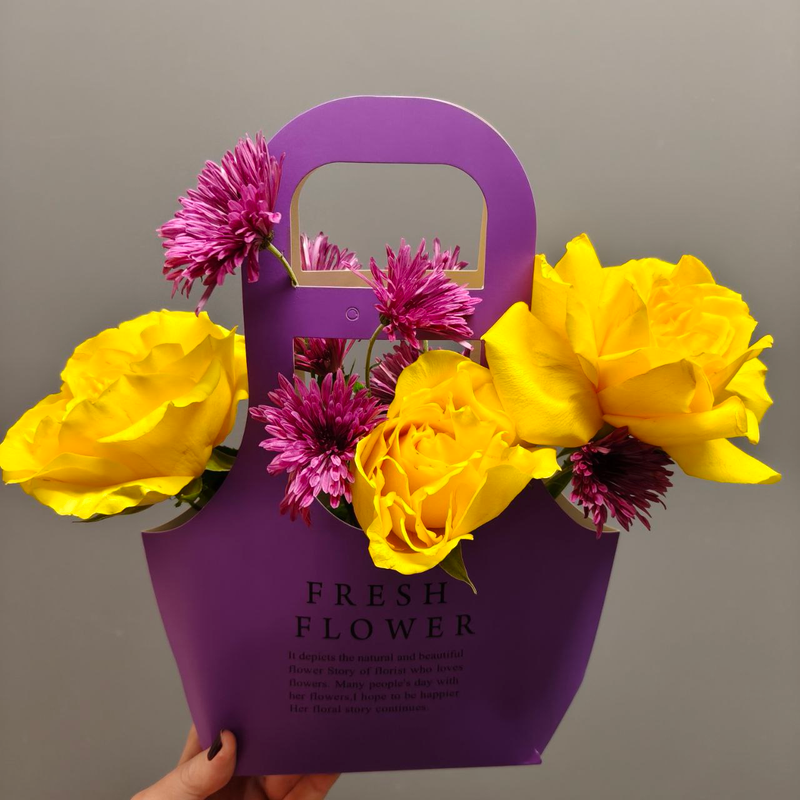 Композиция "Летнее настроение"