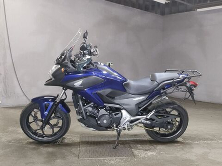 Honda NC750X , 2014
