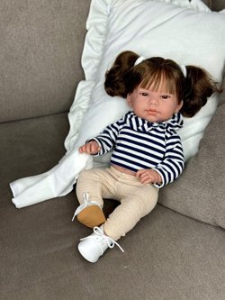 Кукла LAMAGIK виниловая 45см Marina (46320)