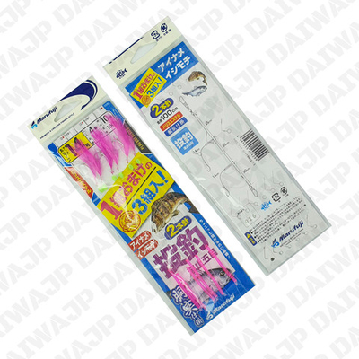 Снасть на терпуга Marufuji H-013 #14-4 100см