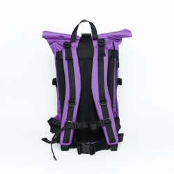 Рюкзак Technic Rolltop M фиолетовый