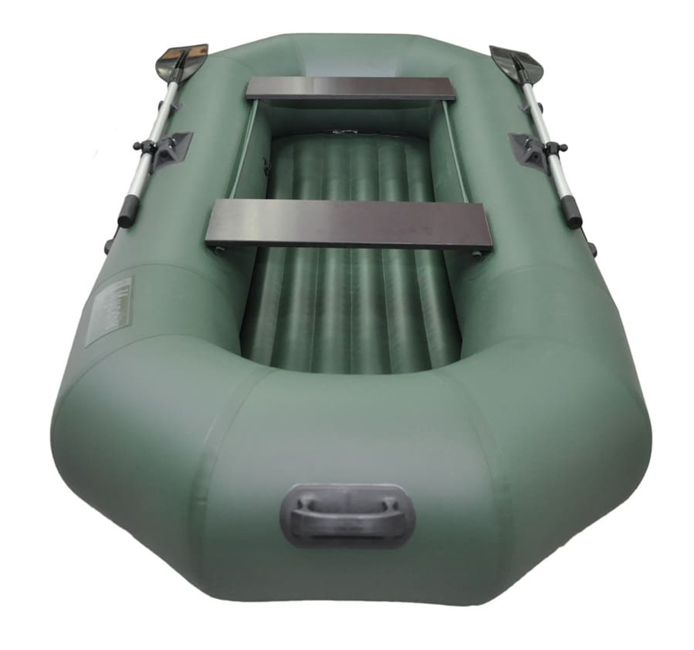 Гребная лодка ПВХ МУССОН Н-270 НД