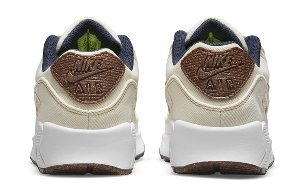 Кроссовки Nike Air Max 90 Se Ai (Женская размерная сетка)
