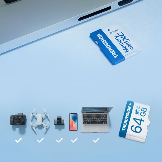 TrendVision EVO Max 64 Гб