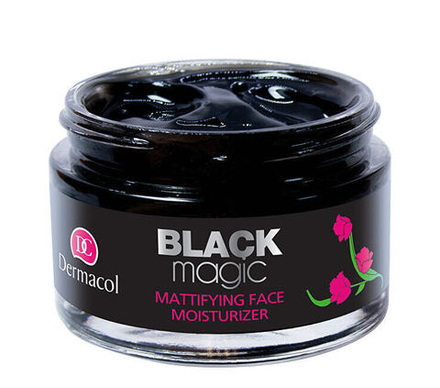 Матирующий увлажняющий гель Black Magic (Mattifying Face Moisturizer) 50 мл