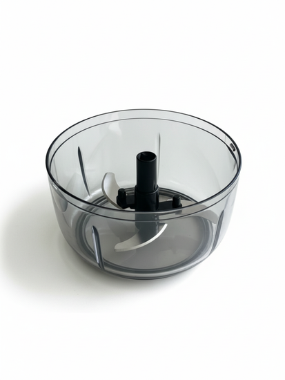 Измельчитель для овощей ручной с шнуром 500 мл. Kamille KM 3001