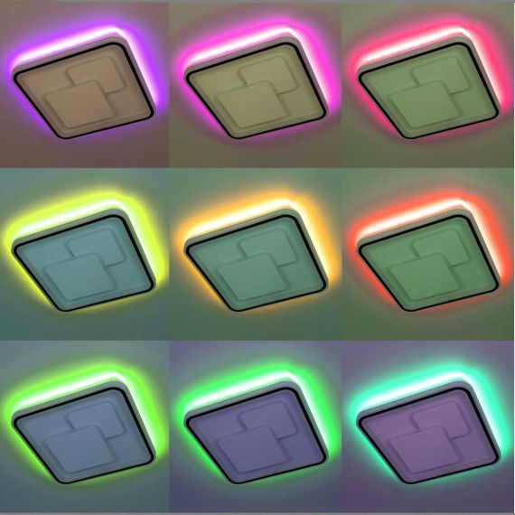 Люстра потолочная Citilux Квест CL739180E