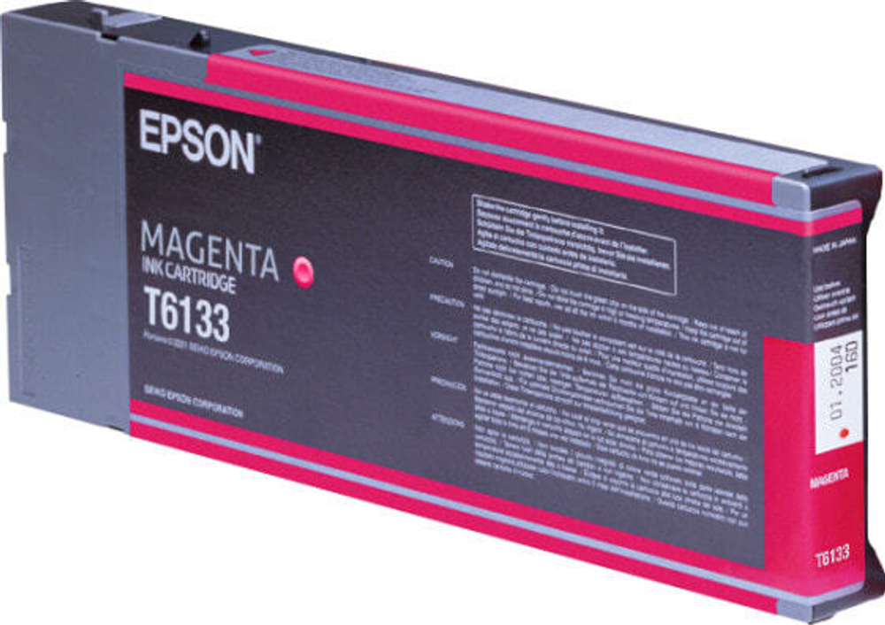 Epson Singlepack Magenta T613300 C13T613300