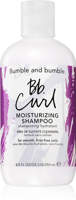 Bumble and bumble Bb. Curl Moisturizing Shampoo - увлажняющий шампунь, подчеркивающий кудри /   250  ml  / GTIN 685428027770