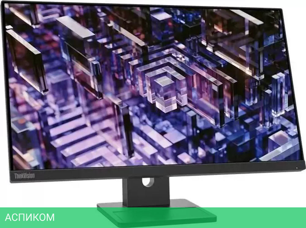 Монитор Lenovo ThinkVision E24q-30 63ECGAT2UK