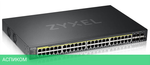 Коммутатор Zyxel GS2220-50HP-EU0101F