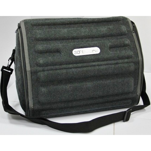 Сумка Lux Boot в багажник маленькая серая FRMS (46x30x31см). Артикул FR 9324-01