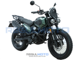 Мотоцикл Regulmoto WIZARD
