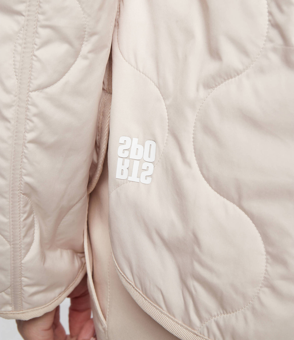 двухсторонняя куртка Marc Cain - пудро-розовый (SS 12.06 W63)