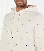 Худые Tommy Hilfiger - экрю(MW0MW39310)