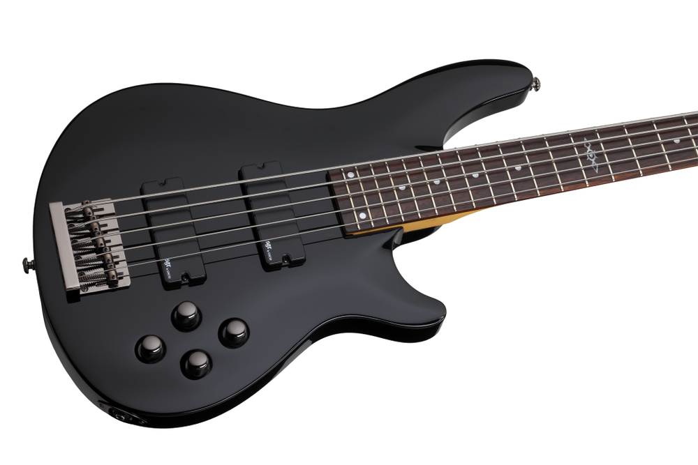 Бас-гитара Schecter SGR C-5 BASS