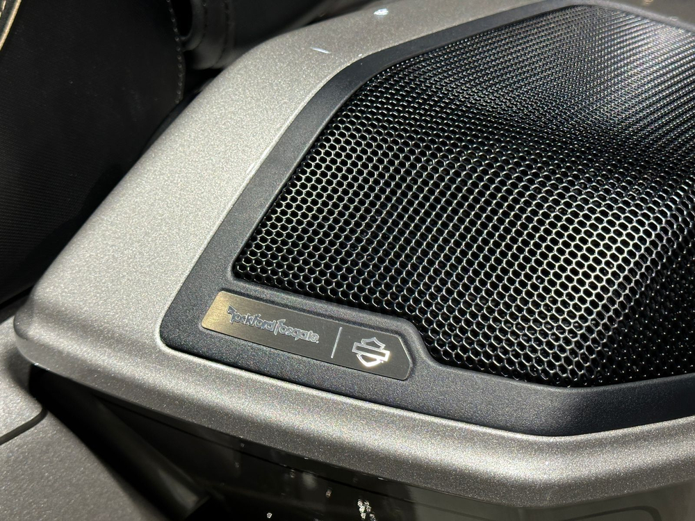 Harley-Davidson CVO Street Glide NEW, 2024 "Dark Platinum"