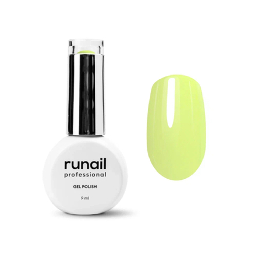 Runail Гель-лак "runail GEL POLISH", 9мл №8901