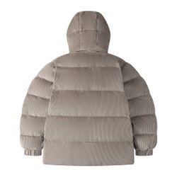 Пуховик YMKASHIX Velvet