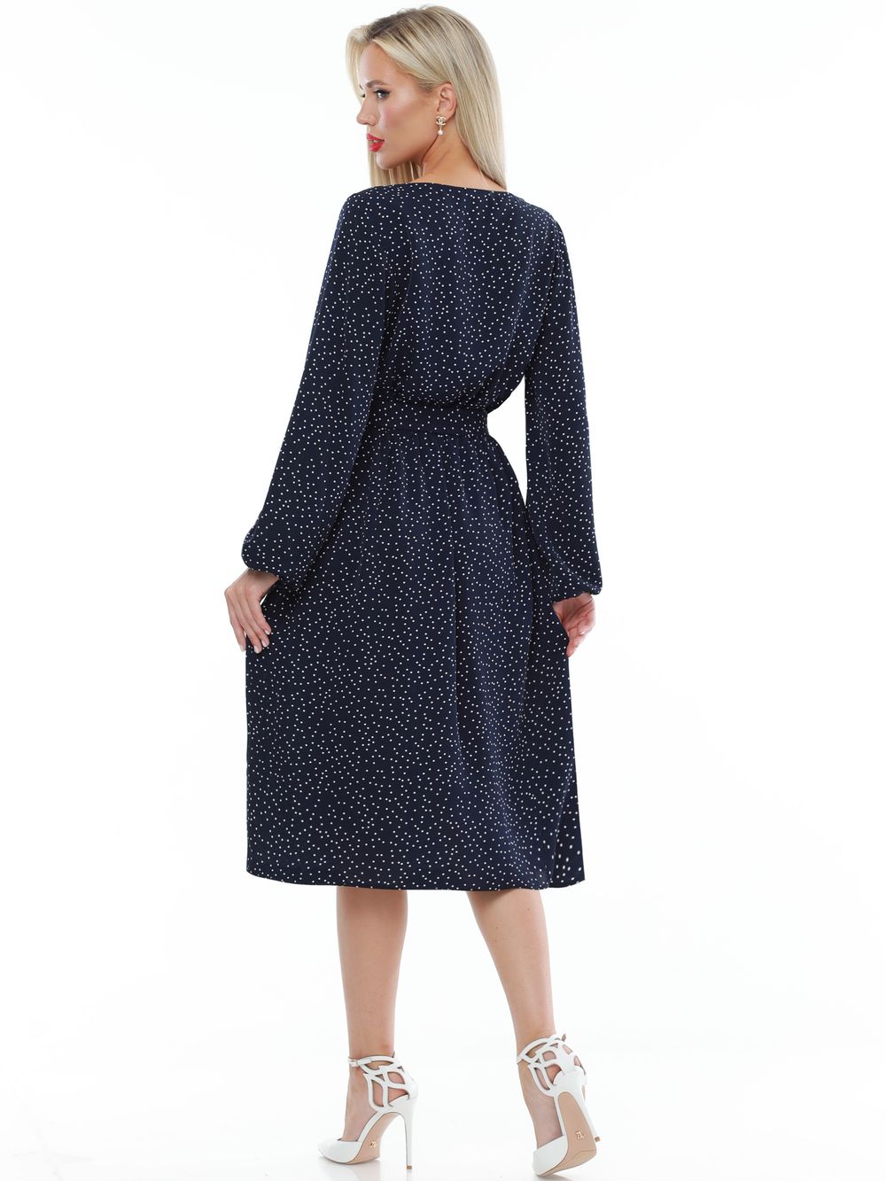 Платье Ставка на женственность, дива DStrend (Акция)