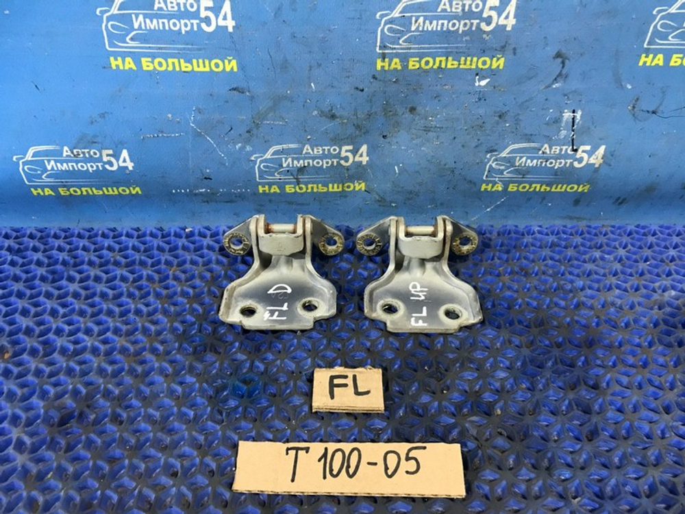 Петля двери передней левой CHEVROLET LANOS 2006