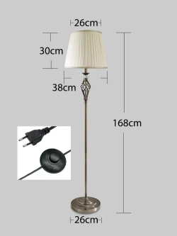 Напольные светильники,Торшер,E27,16Вт