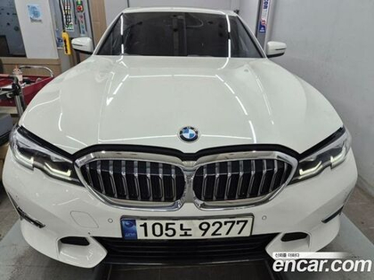 BMW 3 Series (G20) 320i Luxury (06.2021)