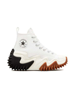 Кроссовки Converse Run Star Motion White Black Gum