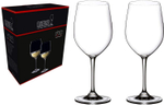 Набор из 2-х бокалов для белого вина Viognier/Chardonnay 350 мл Vinum Riedel