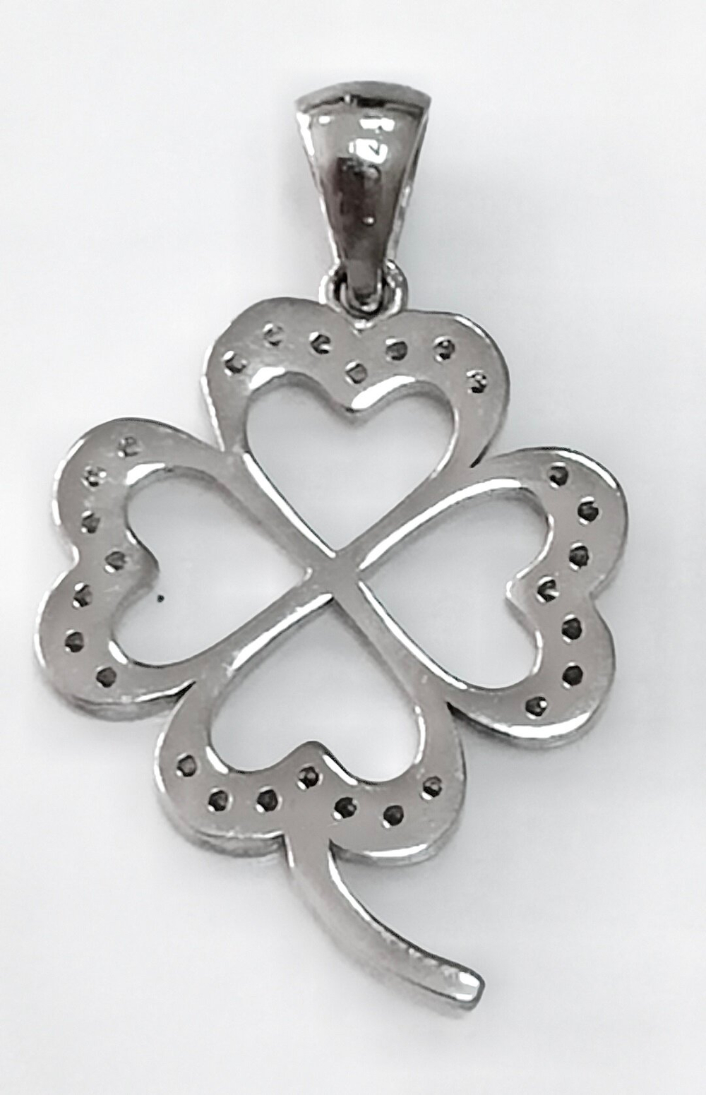 Подвеска "Эстерелла" из серебра 925-й пробы