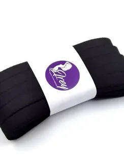 170 Чехол для каркасов 10 мм, черный 170, Турция (фасовка)