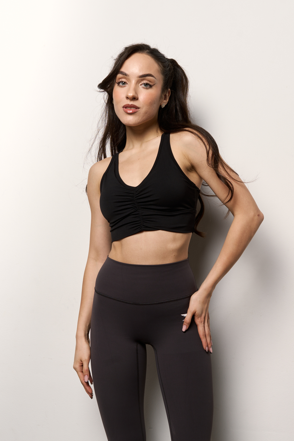 БРА SCRUNCH (черный)