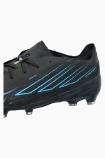 Бутсы adidas F50 Elite Hyperfast FG Junior - черный