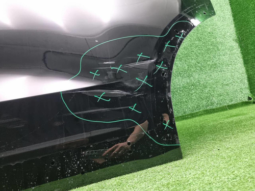 Дверь задняя левая Haval Jolion (2021-н.в.)